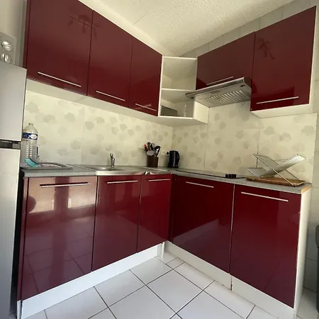 Apartment Le Domaine Du Sud Saint-Gely-du-Fesc