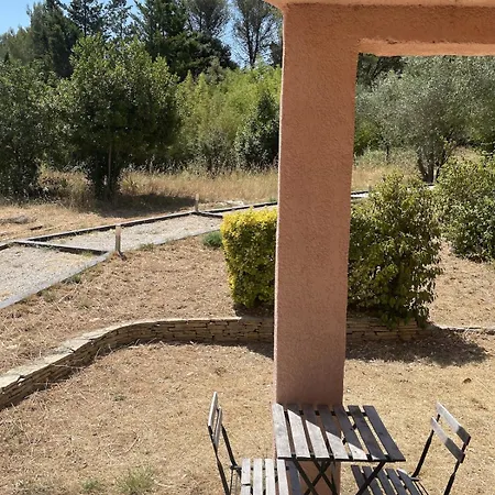 דירה Le Domaine Du Sud